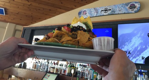 Nachos, Trap Bar